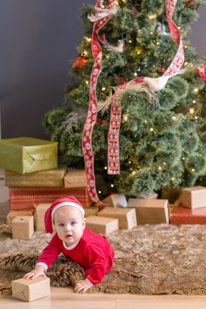 cute Santa