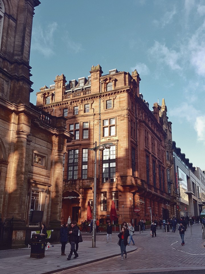 Glasgow