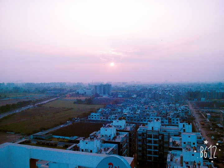 From Height..