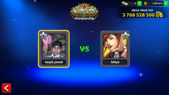 8 ball pool