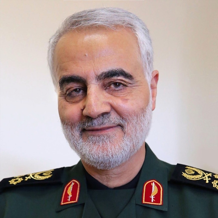 ghasem soleimani