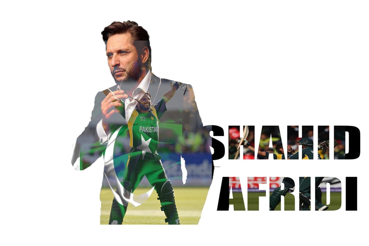 Shahid Afridi