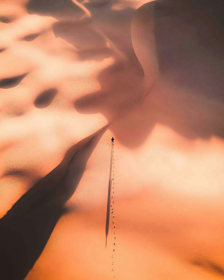 one