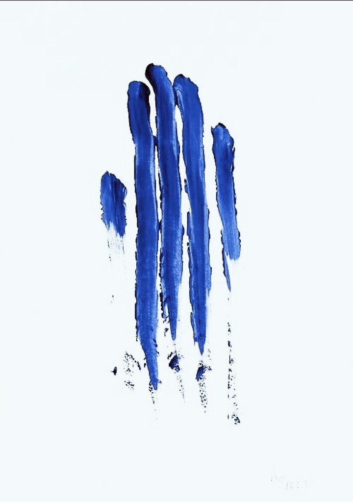 Blue blood