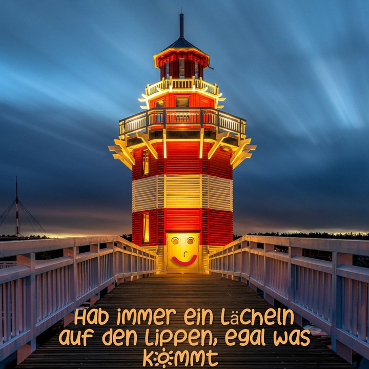 Schönen Sonntag Abend
