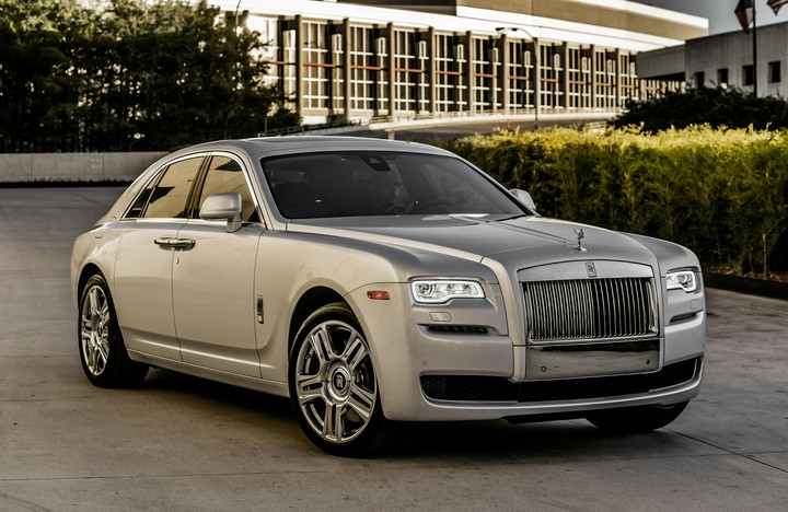 Rolls Royce