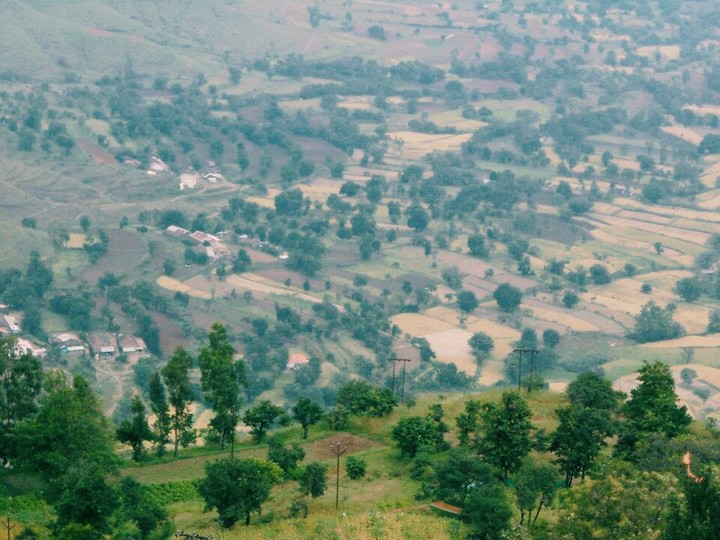 hill station