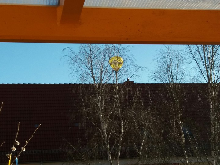 Lüftballon
