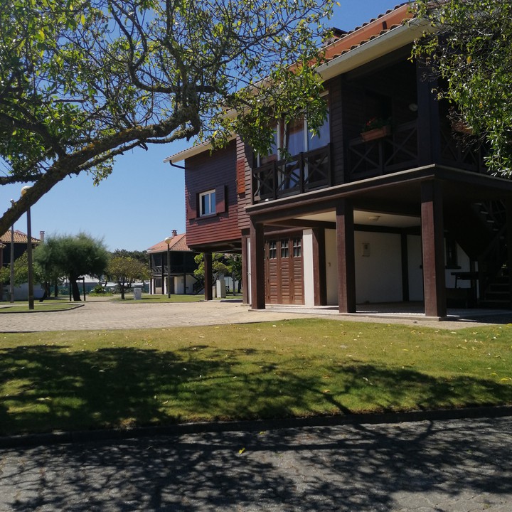 casa de madera