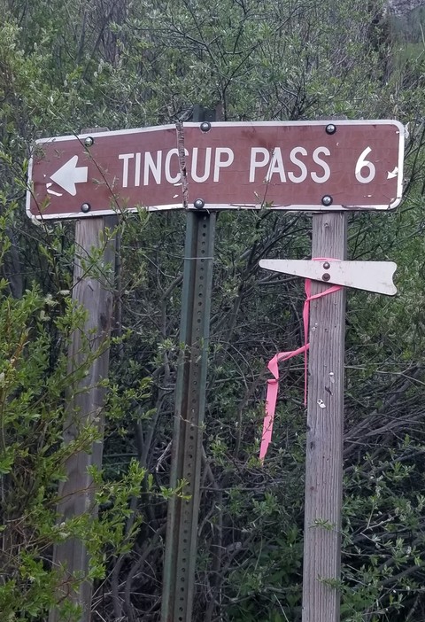 Tincup Pass