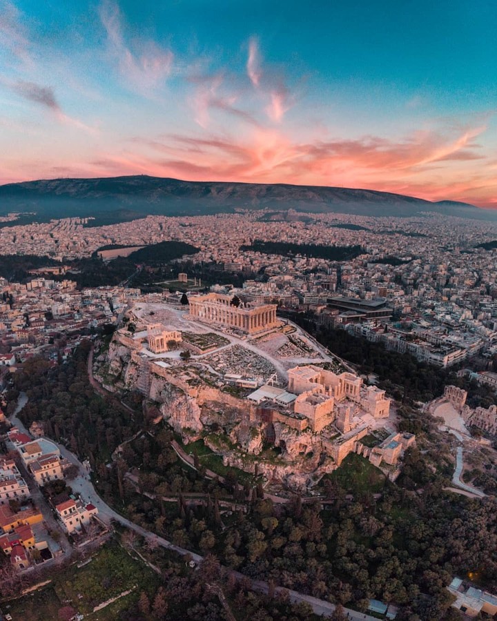 Beautiful Athens