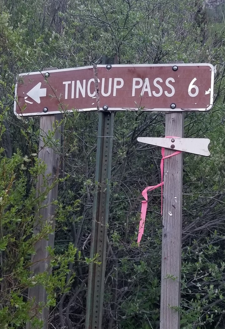 Tincup Pass