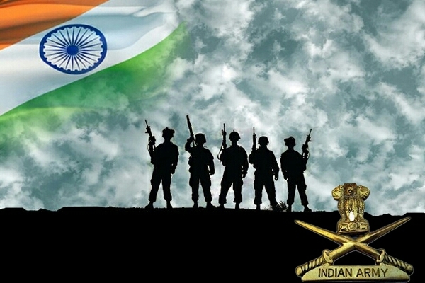 Indian army