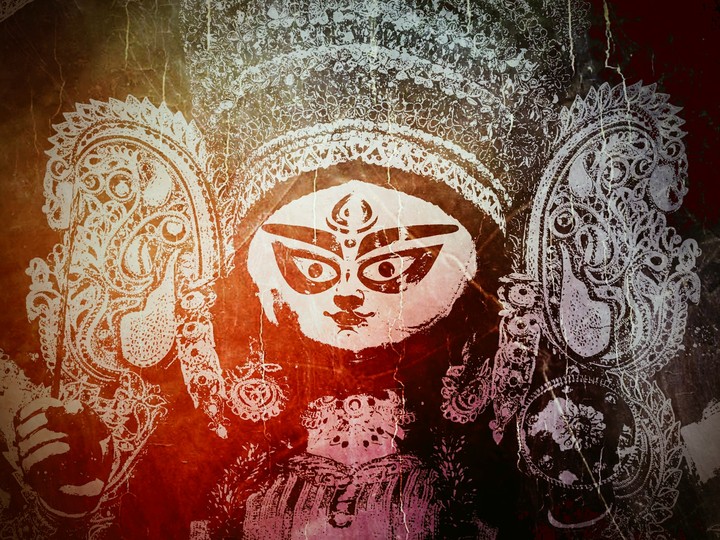 Mother Goddess Durga