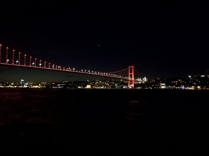 15 Temmuz Şehitler Köprüsü