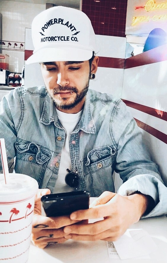 Tom Kaulitz