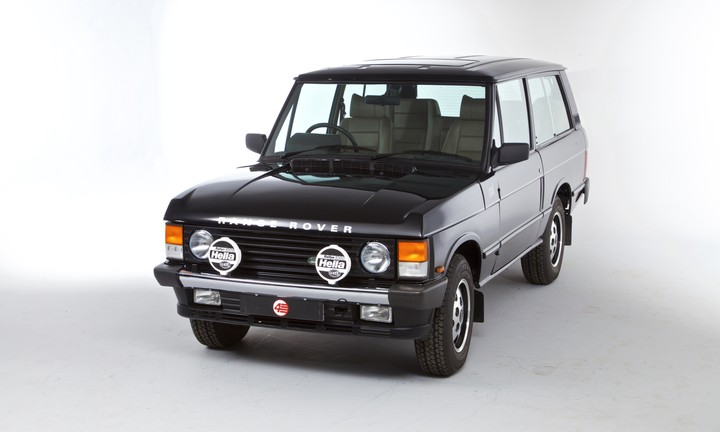range rover
