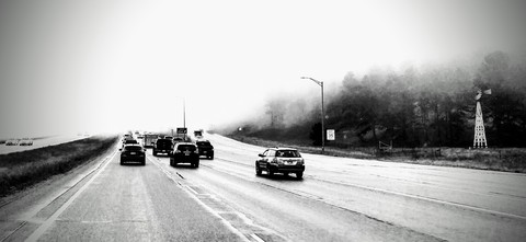 cloud road