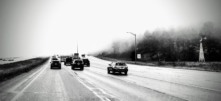 cloud road