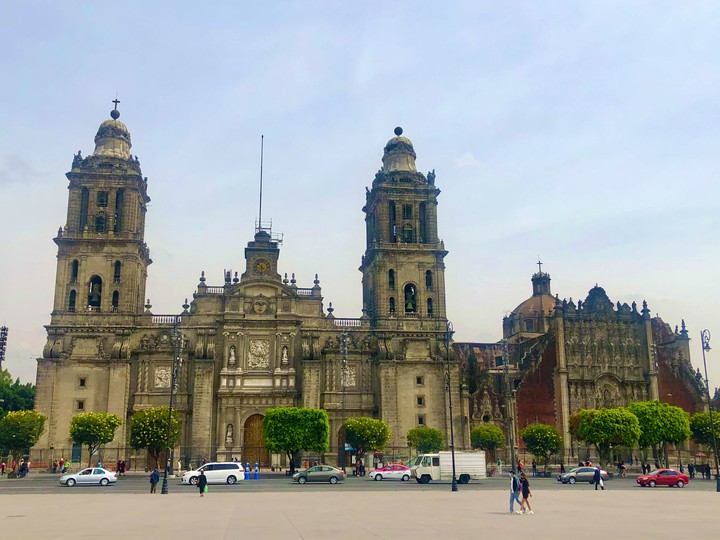 Catedral de la Ciudad de México