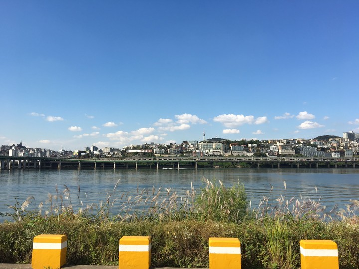 한강, River, Seoul