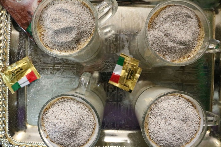 cappuccino