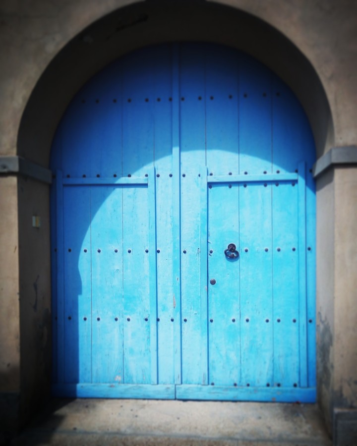 door