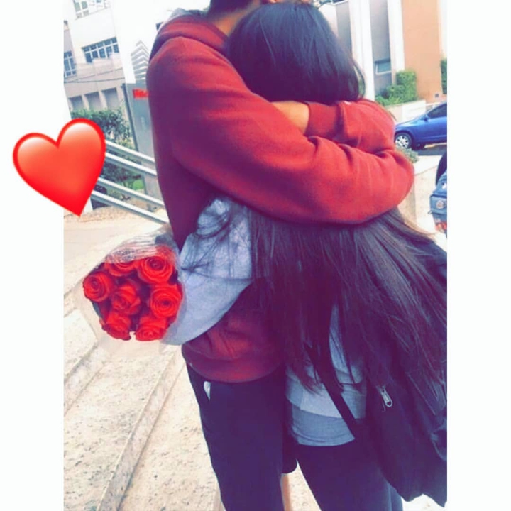 hug