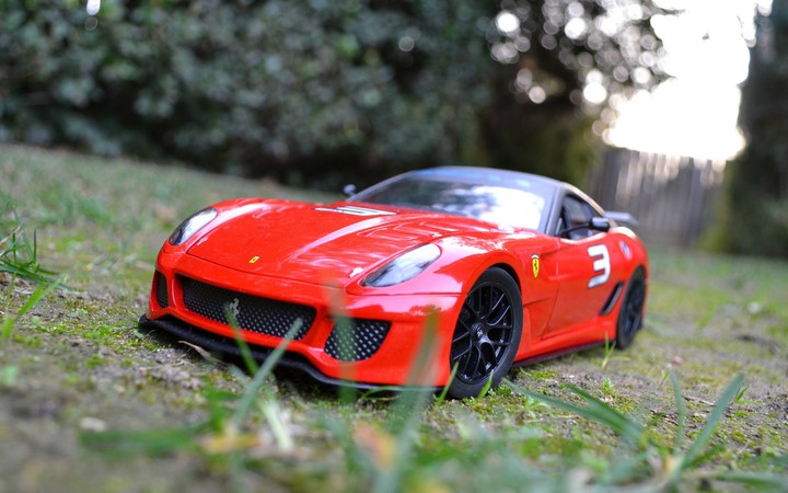 Toy car 4