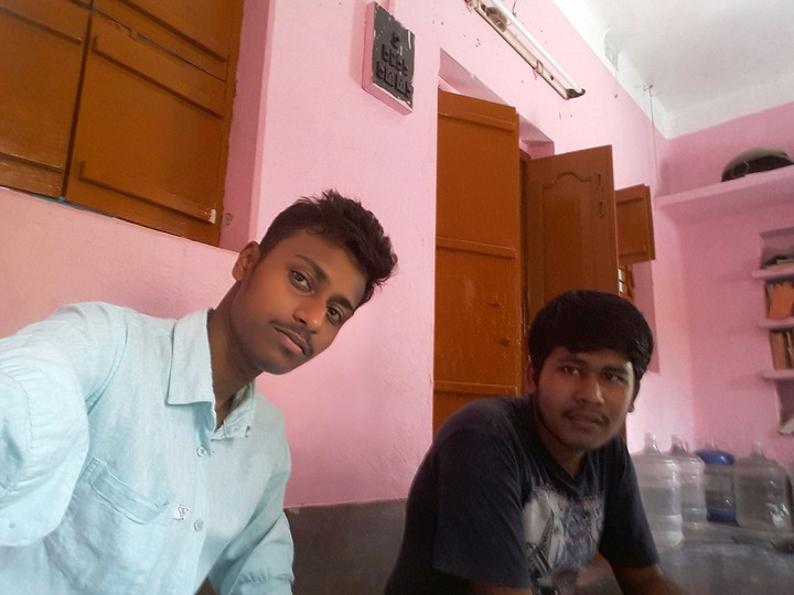 I and my friends
