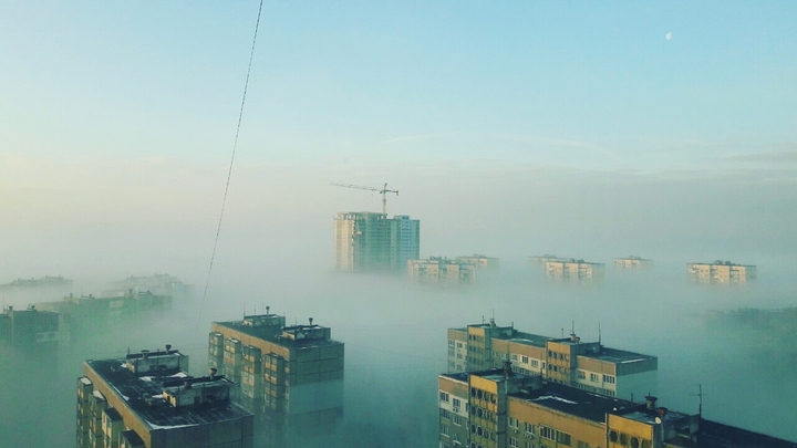 Утренний туман