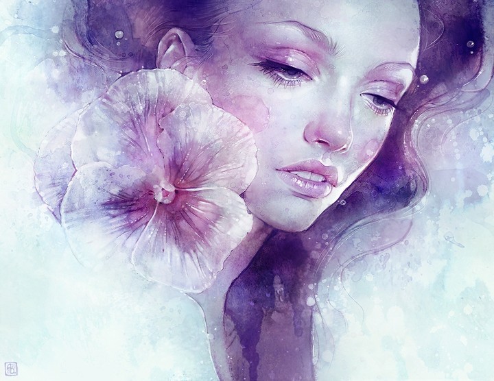 flower girl