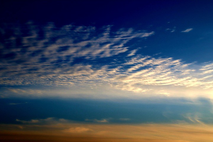 falling sky