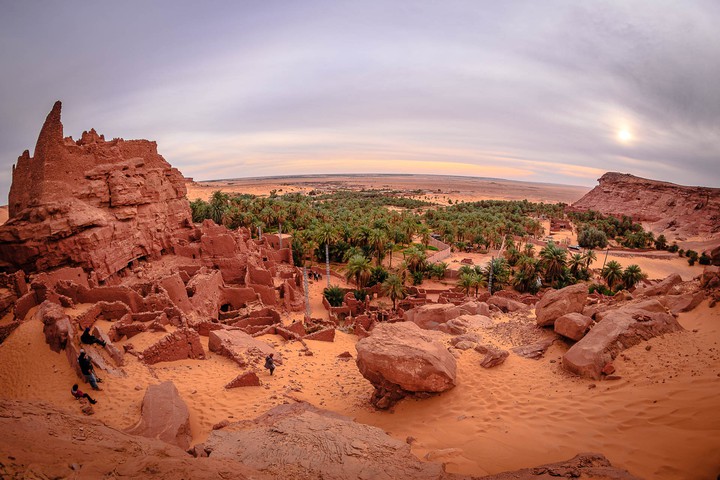Desierto