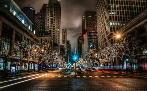 city