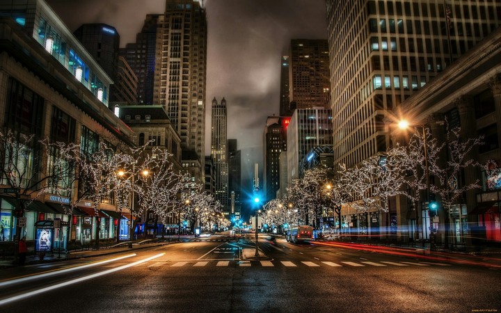 city