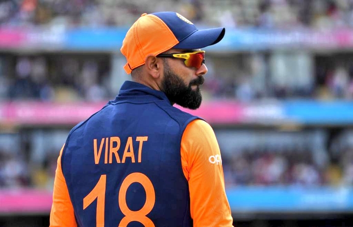 Virat Kohli