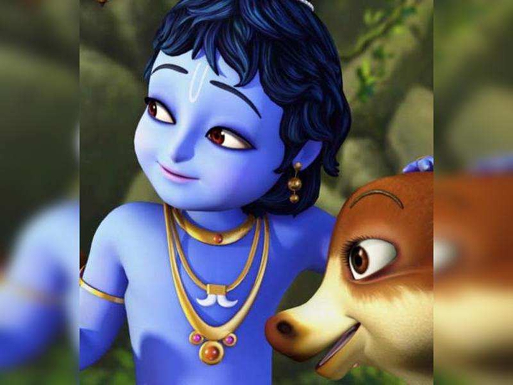 Krishna Ji