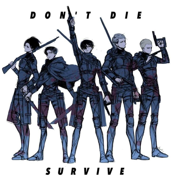 Survive
