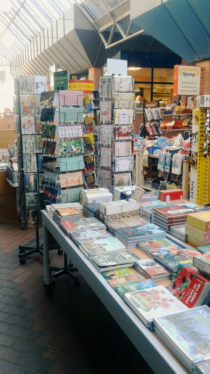 Das Buchland
