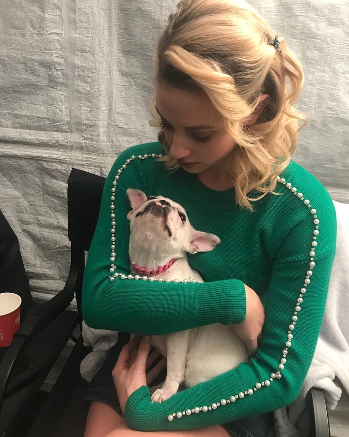 Lili Reinhart