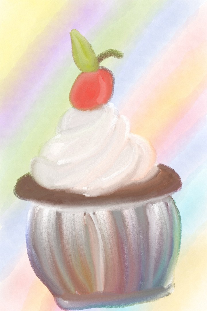 Cupcake Art