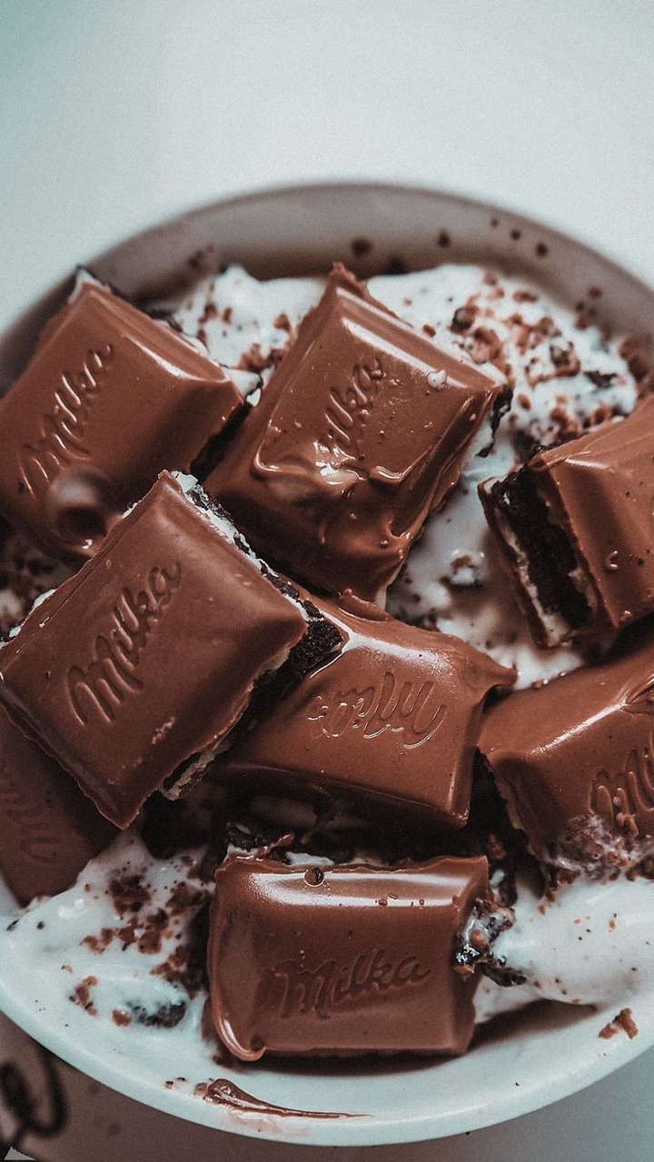 Milk chocolate