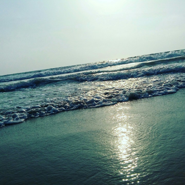 beach