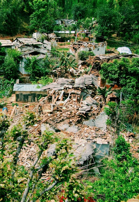 Earthquake nepal