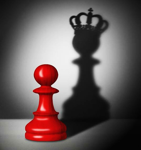 Shadow king
