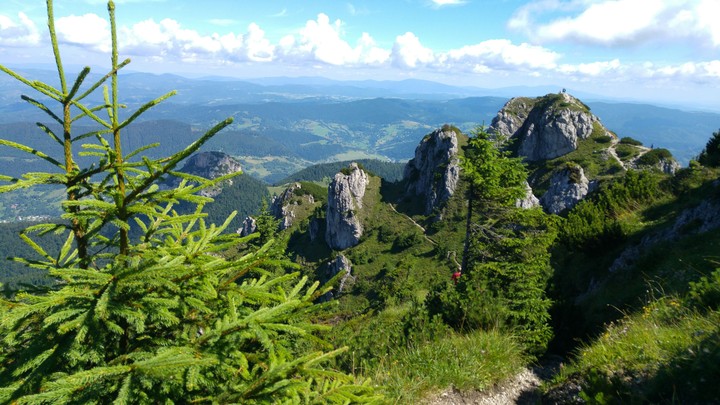 Slovakia mountains