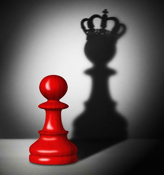 Shadow king
