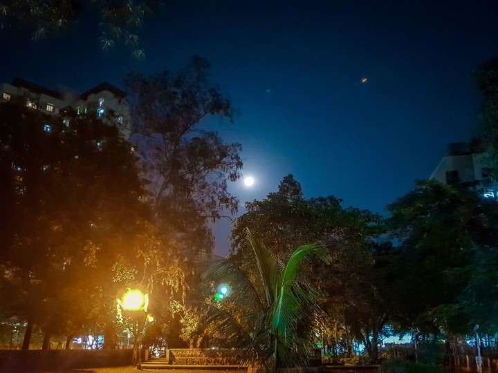 Full Moon Night