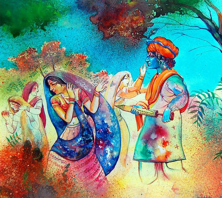 Happy Holi